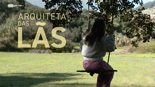 OUTRAS HISTÓRIAS - "ARQUITETA DE LÃS"