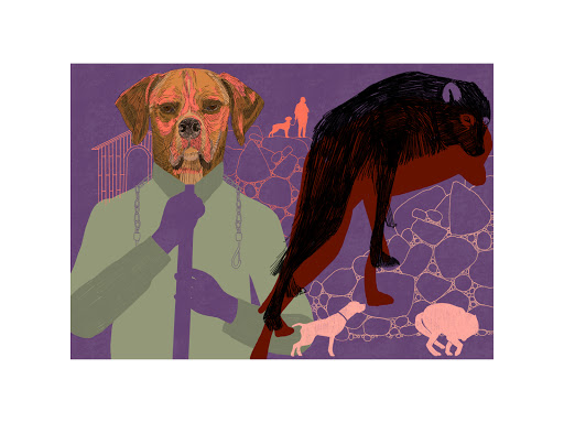 Fable "The crow and the fox" — 5