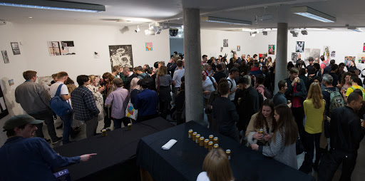 EXHIBITION OPEN CALL FOR ARTISTS — 2