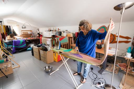 CASA DE PARTIDA — ARTISTIC RESIDENCIES — 20