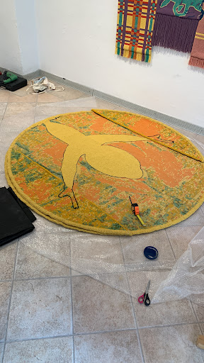 ARTISTIC RESIDENCY — KRANJ — 10