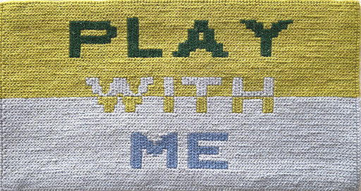 PLAY WITH ME #2 — 2