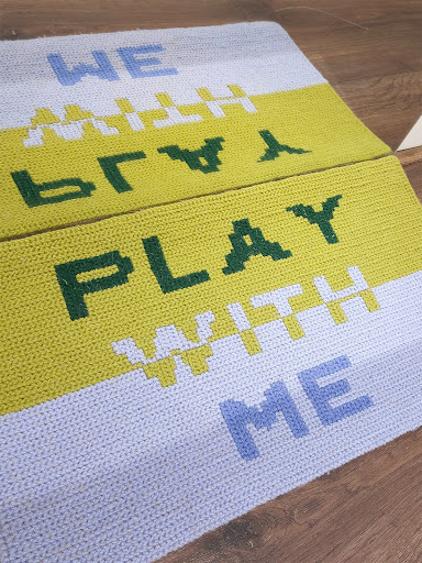 PLAY WITH ME #2 — 3
