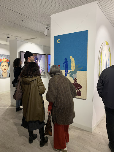 ART IN THE FEMININE — 4