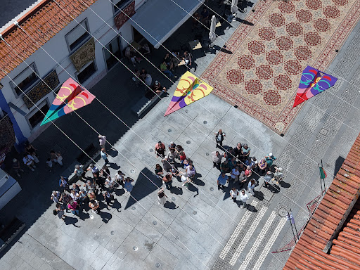 CASA DE PARTIDA — ARTISTIC RESIDENCIES