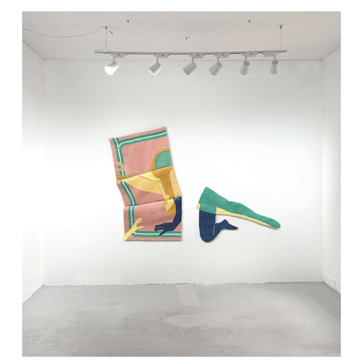 FIVE QUESTIONS TO SUSANA CEREJA — 7