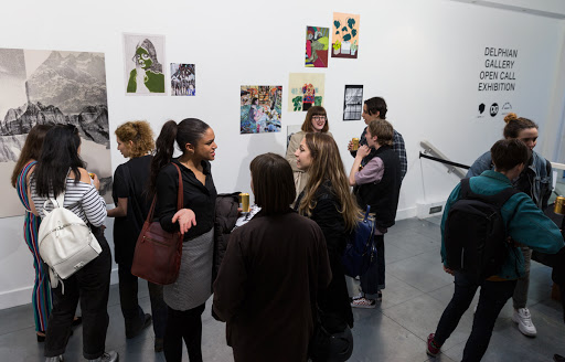 EXHIBITION OPEN CALL FOR ARTISTS — 5