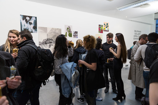 EXHIBITION OPEN CALL FOR ARTISTS — 3