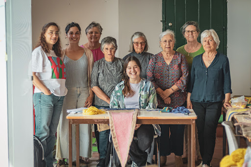 CASA DE PARTIDA — ARTISTIC RESIDENCIES — 15