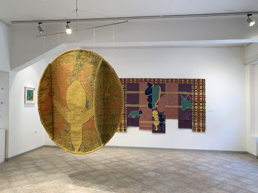 PORTUGUESE ARTIST INVITED TO SLOVENIA'S TEXTILE ART BIENNALE