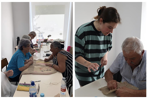 INTERVIEW WITH SUSANA CEREJA — 10