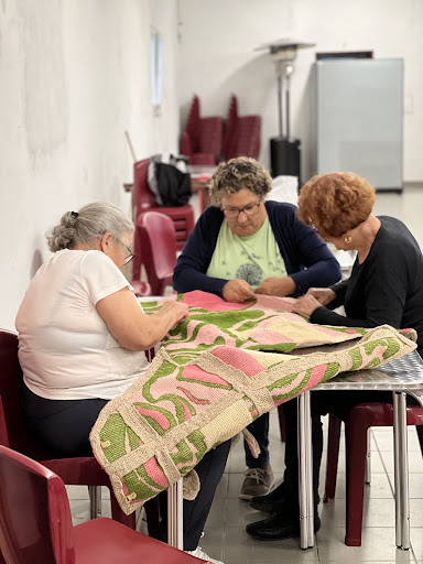 PONTO E TRAMA — 10