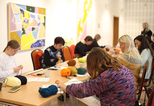 ARTISTIC RESIDENCY — TALLINN — 7