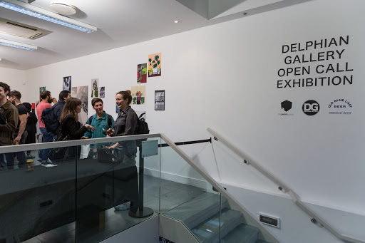 EXHIBITION OPEN CALL FOR ARTISTS — 4