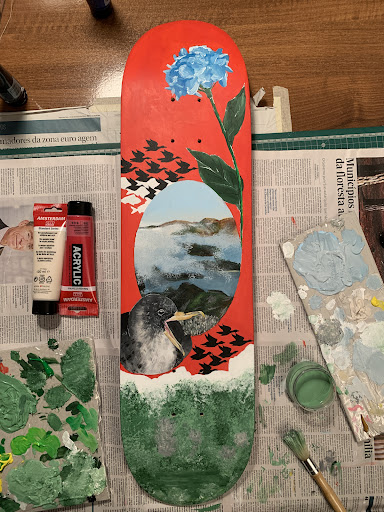 SKATEBOARD COMMISSION — 4