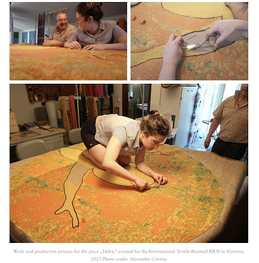 INTERVIEW WITH SUSANA CEREJA — 7