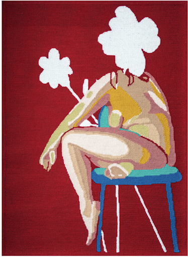 "I LIKE CHALLENGES AND IF I FEEL TOO CONFORTABLE IT DOESN'T WORK FOR ME" — 9
