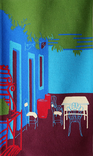 THREE PARADISES — 4