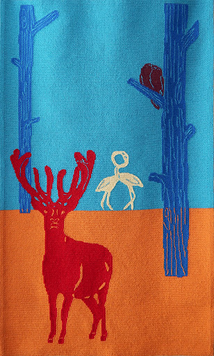 THREE PARADISES — 7