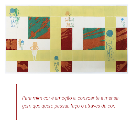 "I LIKE CHALLENGES AND IF I FEEL TOO CONFORTABLE IT DOESN'T WORK FOR ME" — 15