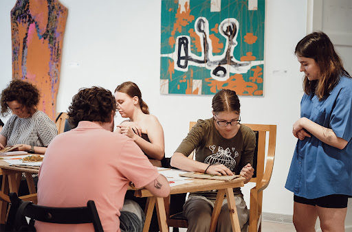 ARTISTIC RESIDENCY — KRANJ — 5