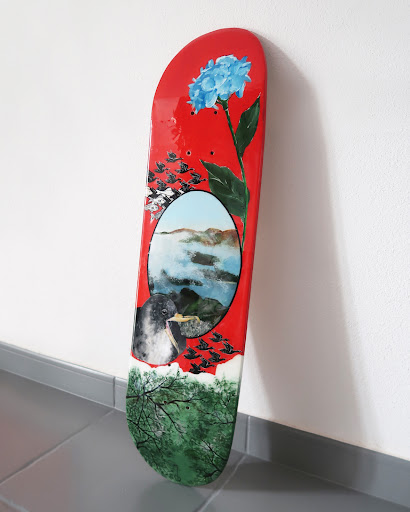 SKATEBOARD COMMISSION — 3