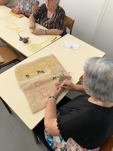 CO-CREATIVE RESIDENCY — TORRÃO — 2