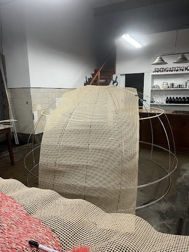 TEIAS CRIATIVAS — 9