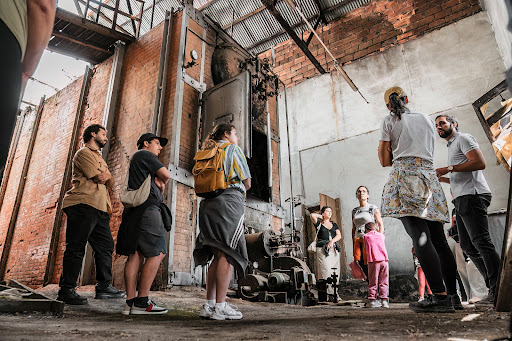LÃND — ARTISTIC RESIDENCY — 13
