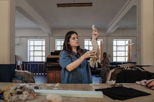 LÃND — ARTISTIC RESIDENCY — 8