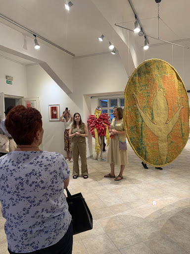 ARTISTIC RESIDENCY — KRANJ — 3